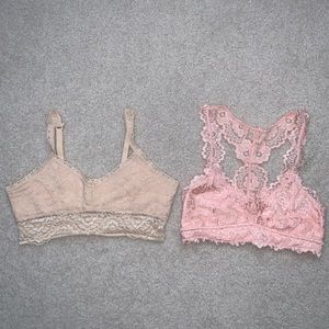 JUSTICE bras